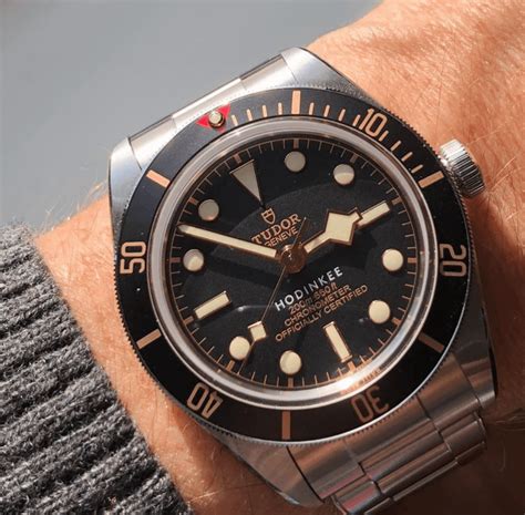 tudor black bay reddit|hodinkee tudor black bay.